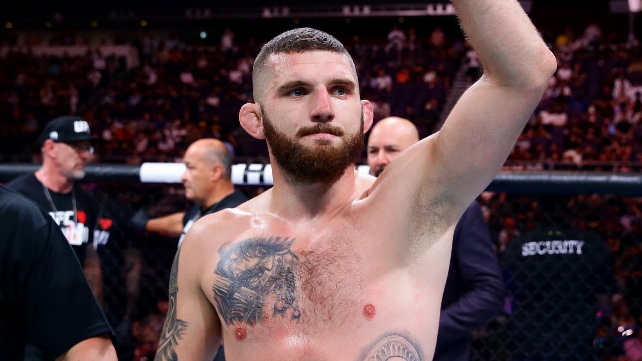 Michal Oleksiejczuk Net Worth Details