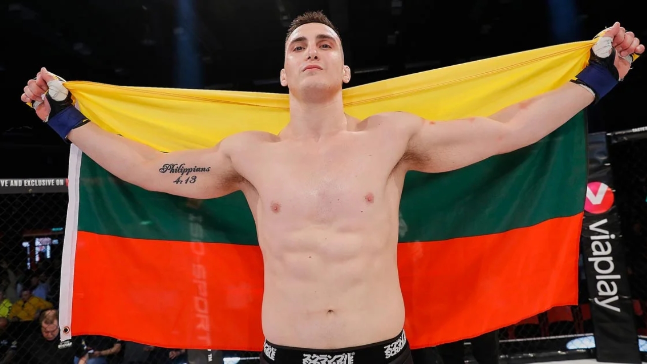Modestas Bukauskas Net Worth Details