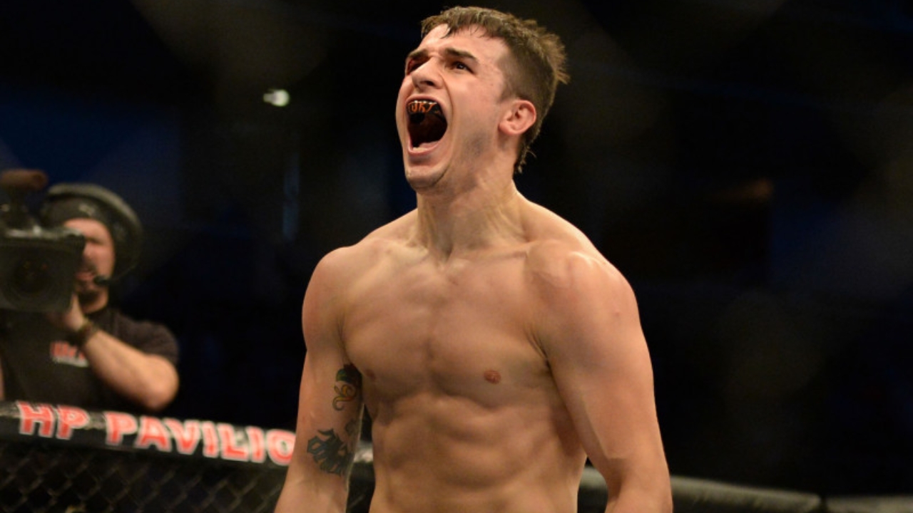 Myles Jury Biography