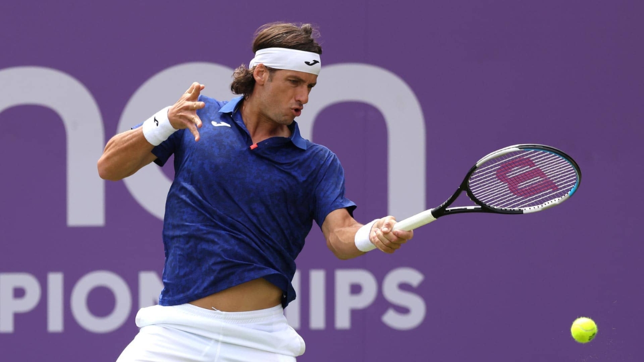 Pablo Andujar Biography