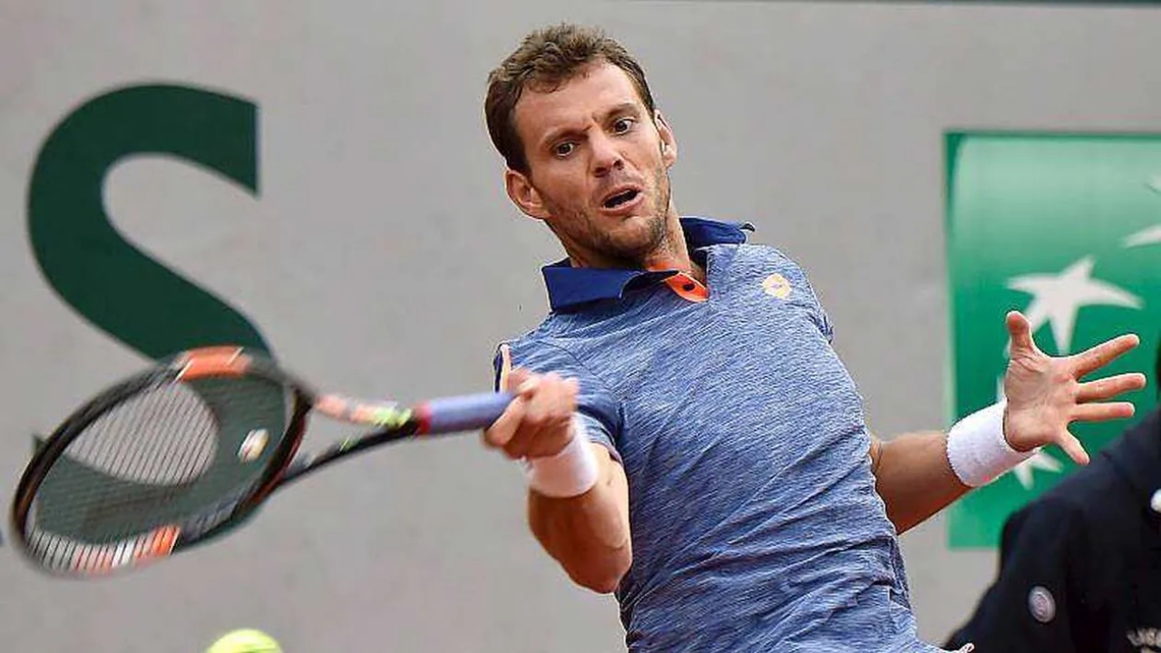 Paul-Henri Mathieu Biography