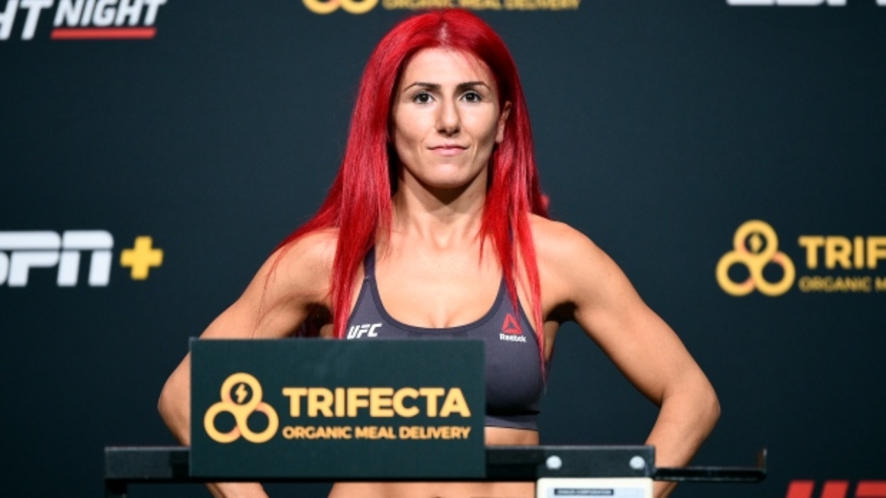 Randa Markos Net Worth Details
