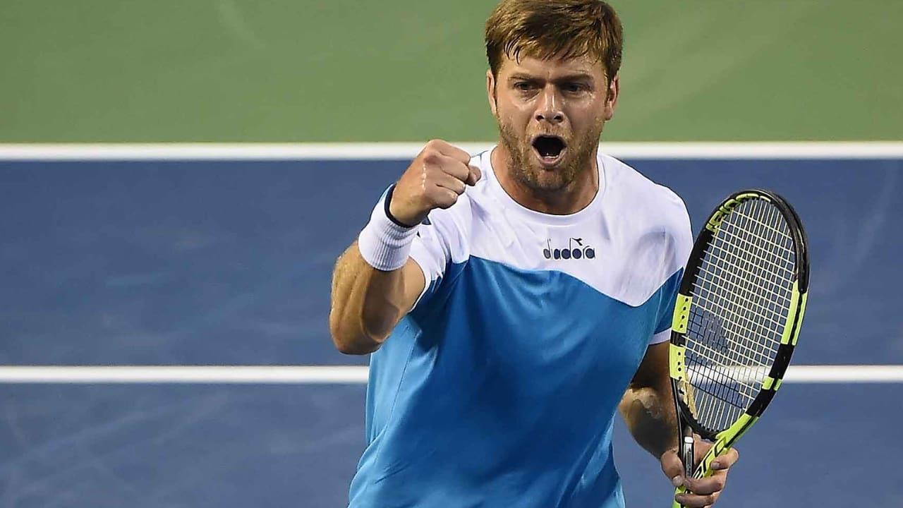 Ryan Harrison Biography