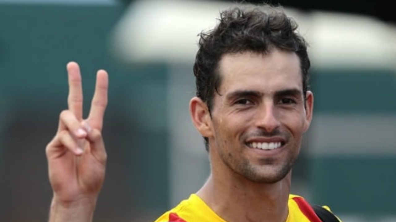 Santiago Giraldo Biography