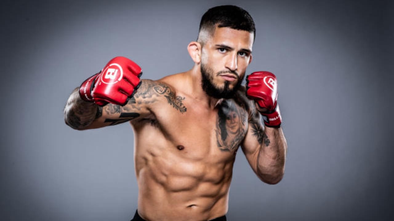 Sergio Pettis Net Worth Details