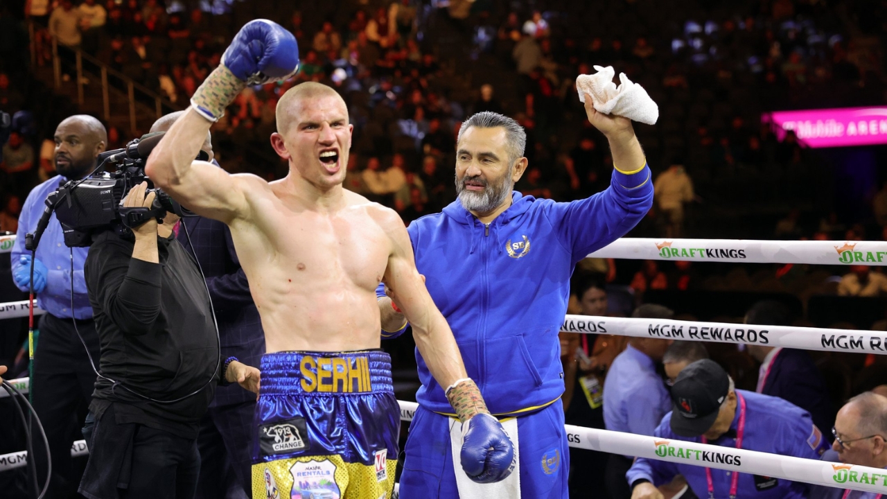 Serhii Bohachuk Biography