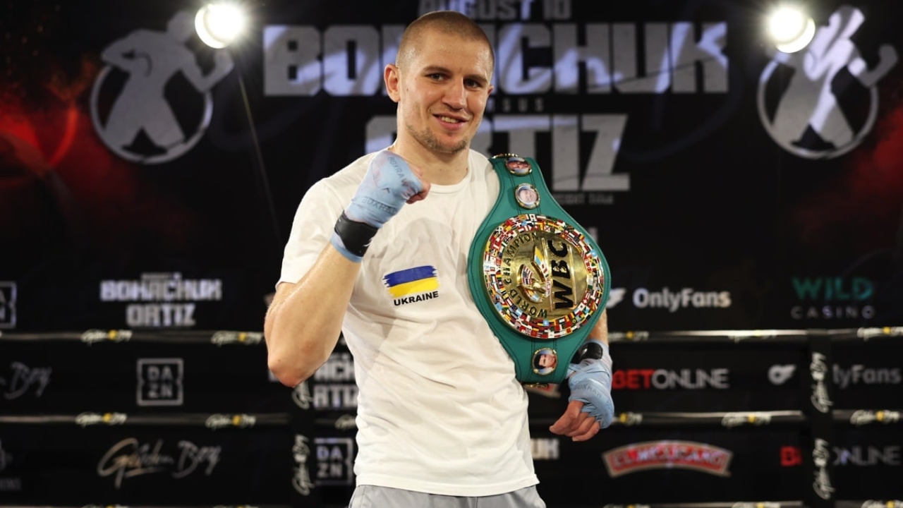 Serhii Bohachuk Net Worth Details