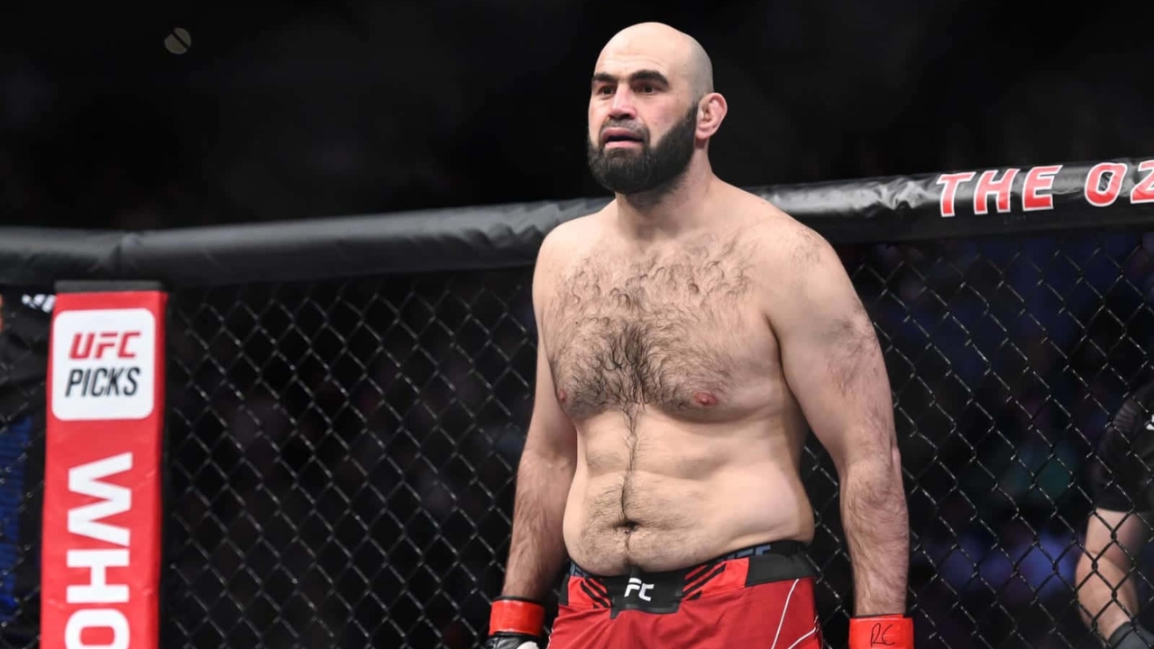 Shamil Abdurakhimov Biography