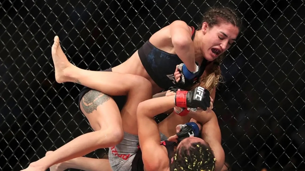 Tatiana Suarez 2025 Net Worth Fight Purses Records Surprise Sports Tatiana Suarez Biography 