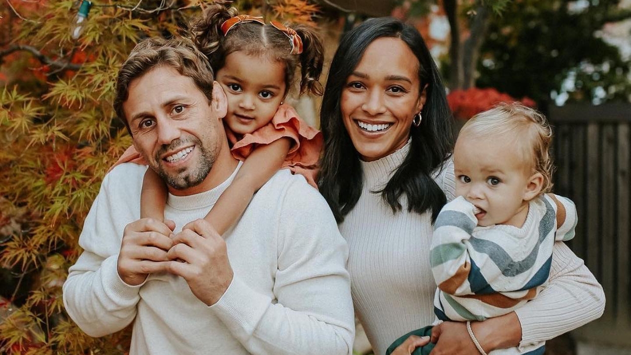 Urijah Faber is married to Jaslyn Ome