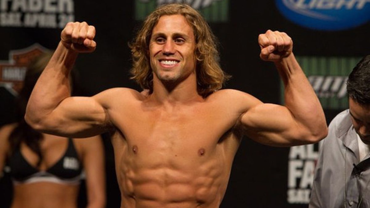 Urijah Faber Net Worth Details