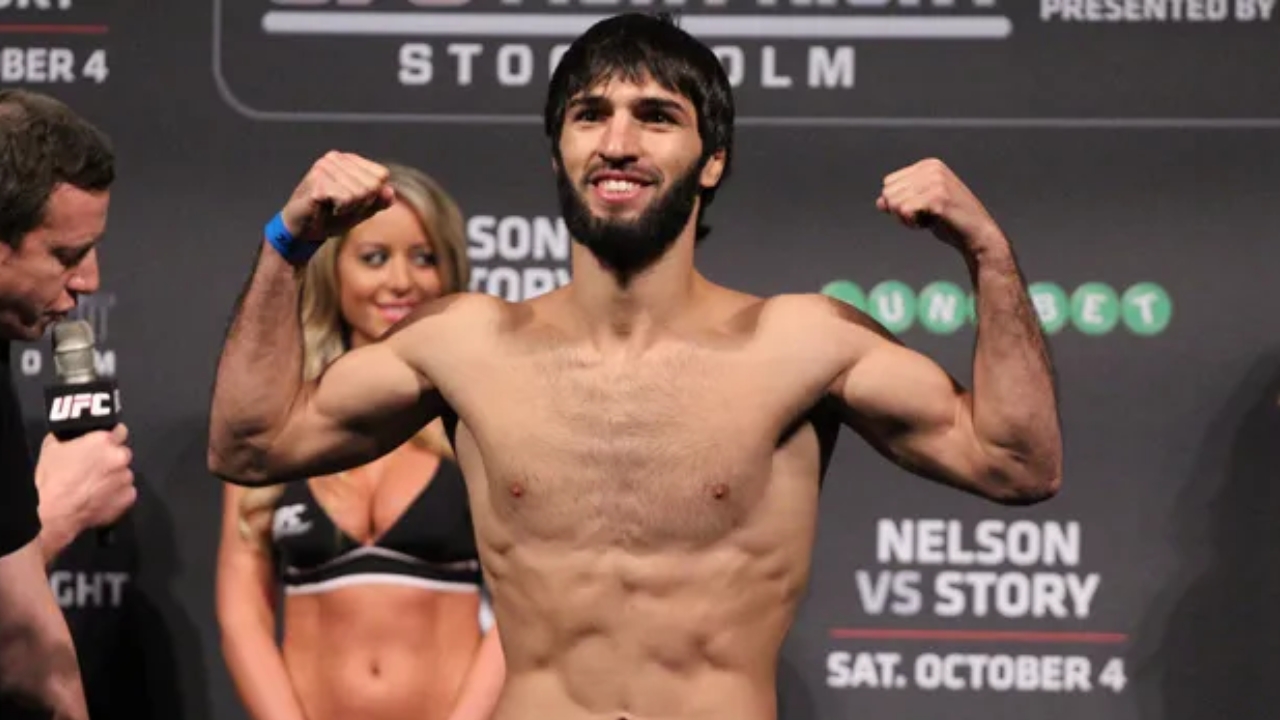 Zubaira Tukhugov Net Worth Details