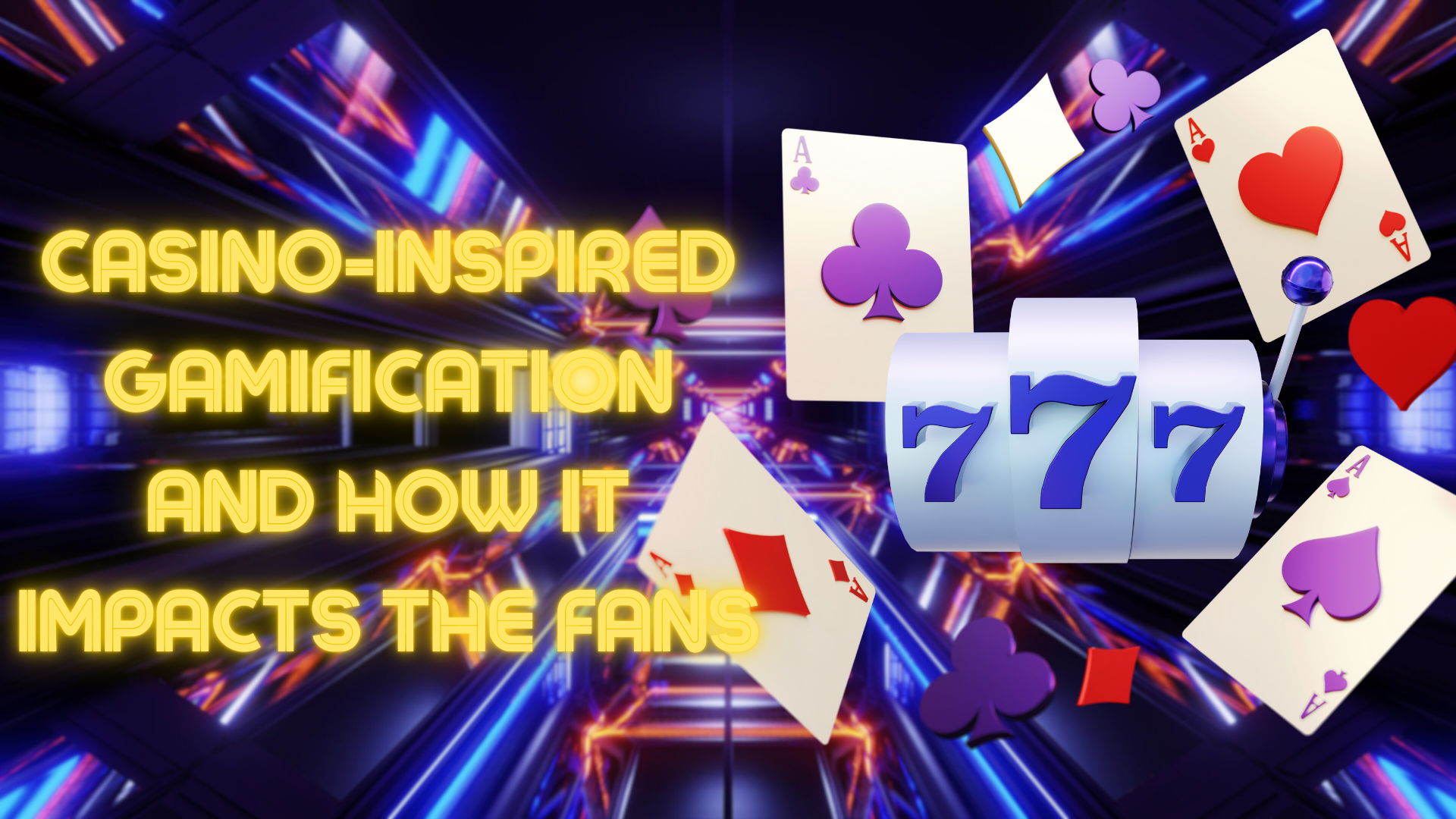 Casino-Inspired Gamification and How It Impacts the Fans