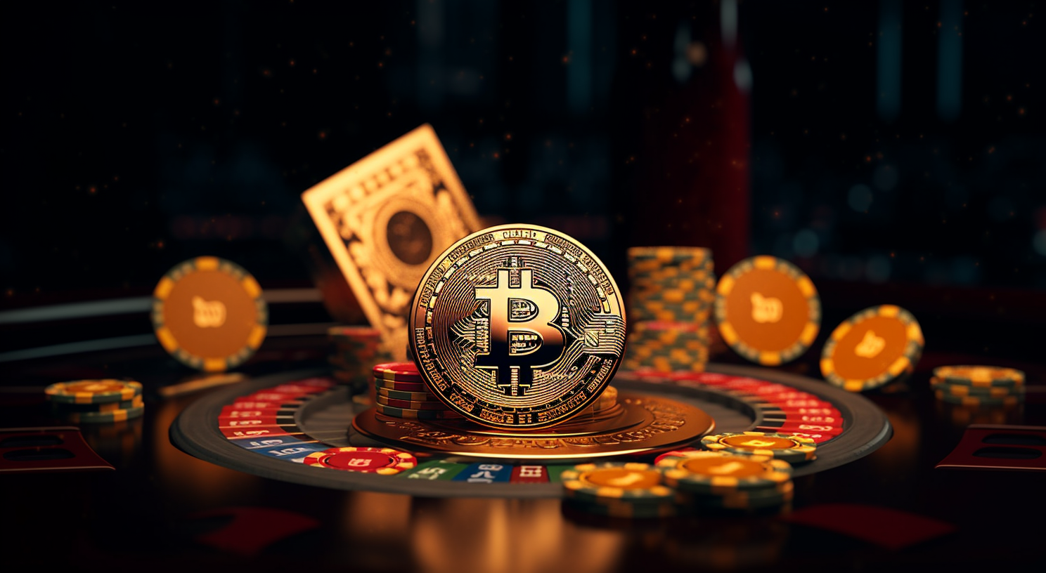 Cryptocurrency Casinos Cryptocurrency Casinos