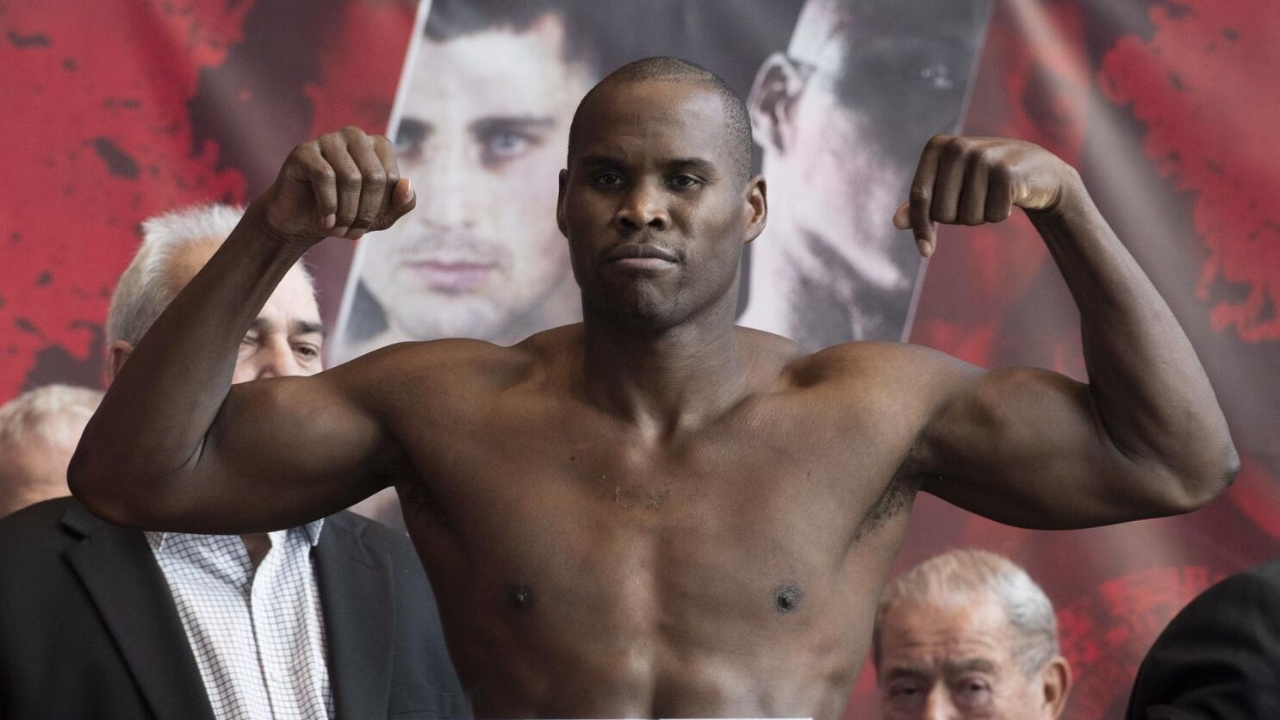Adonis Stevenson Net Worth Details