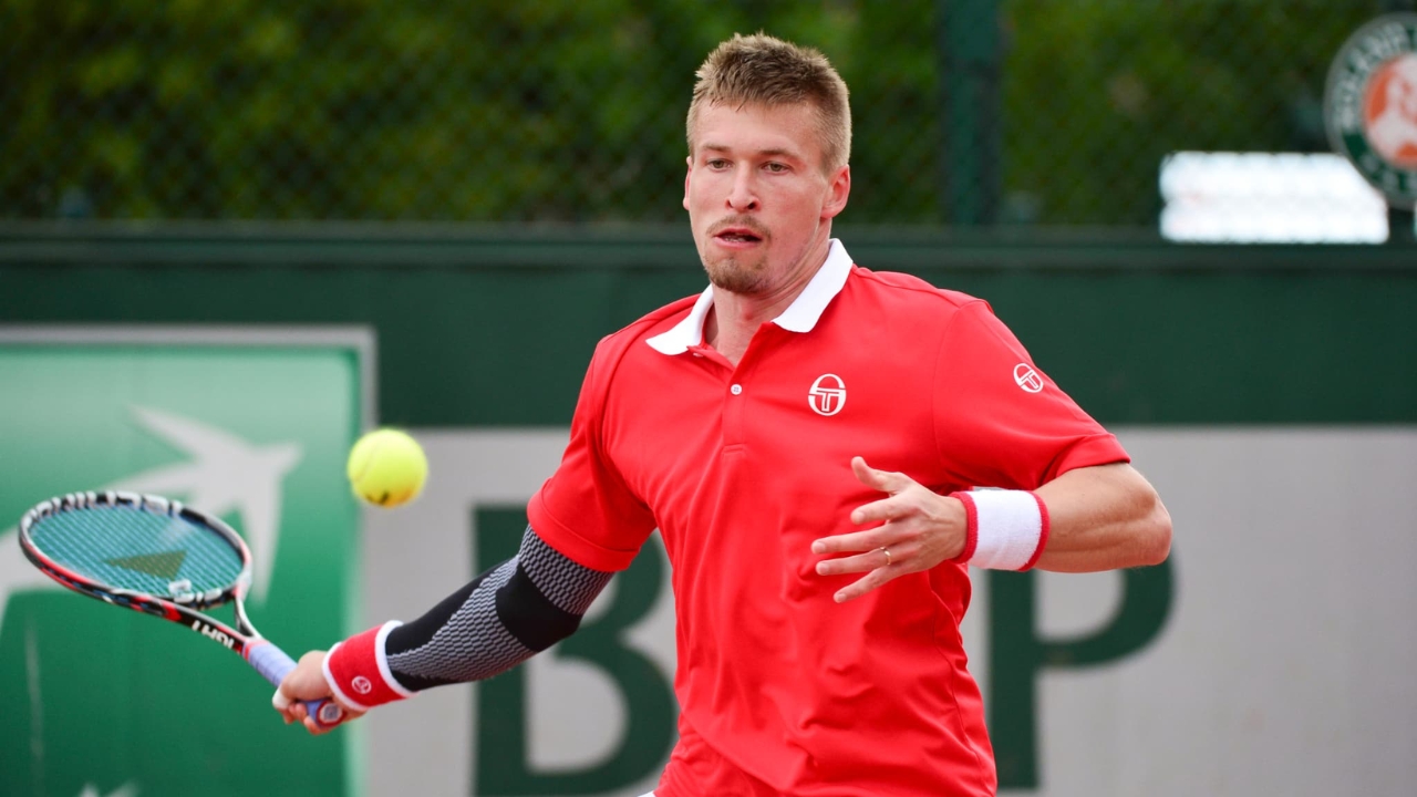 Alexandre Sidorenko Net Worth Details