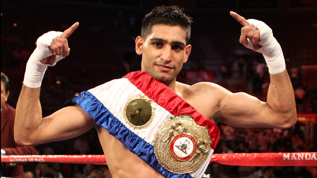 Amir Khan Net Worth Details