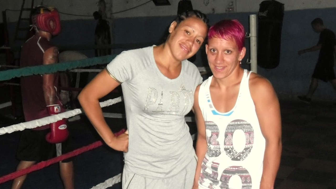 Ana Laura Esteche Biography