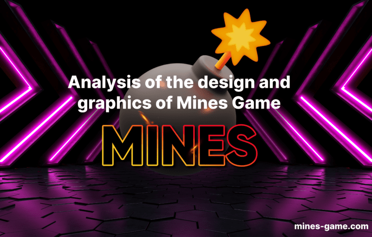 Analysis of the Design and Graphics of Mines Game