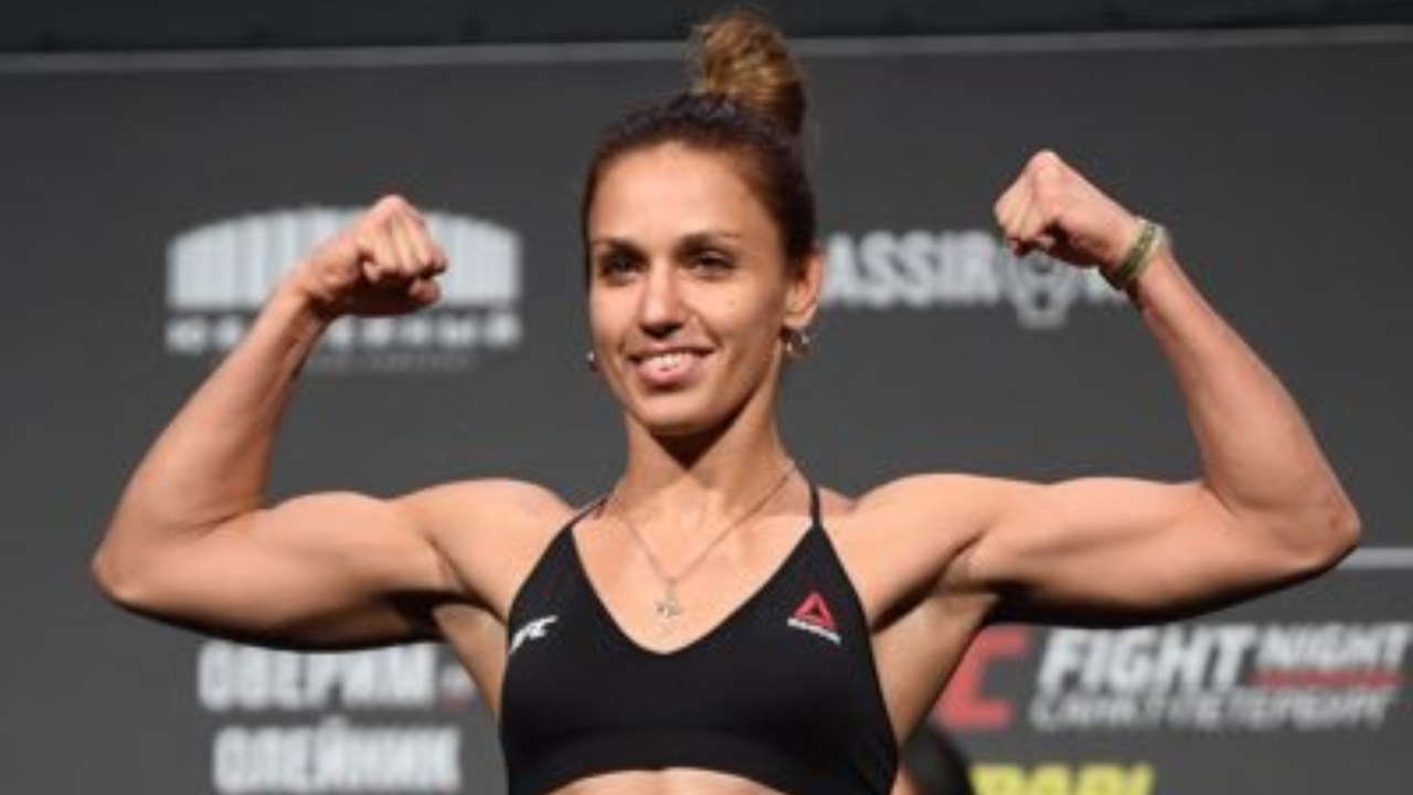 Antonina Shevchenko Net Worth Details