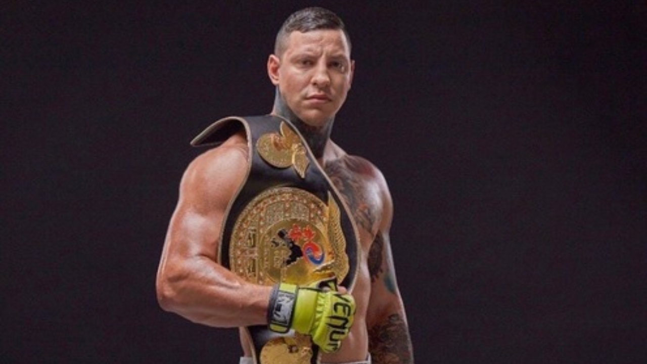 Askar Mozharov Net Worth Details