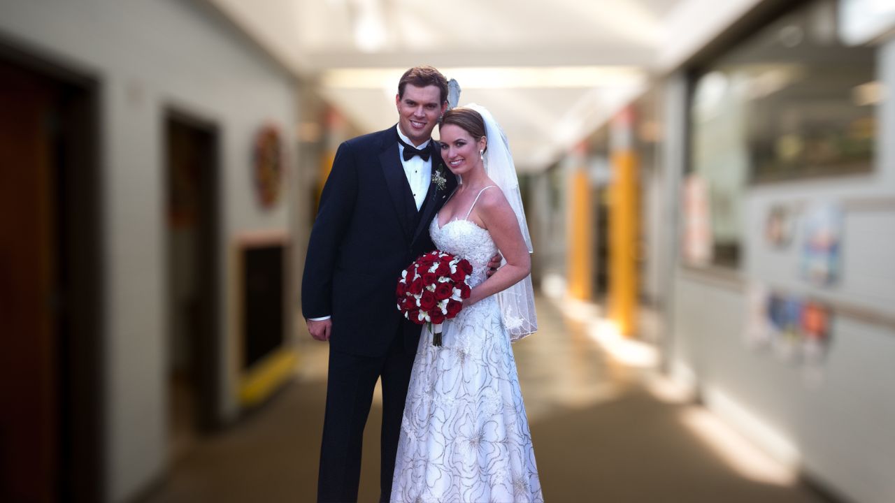 Bob Bryan is married to Michelle Alvarez