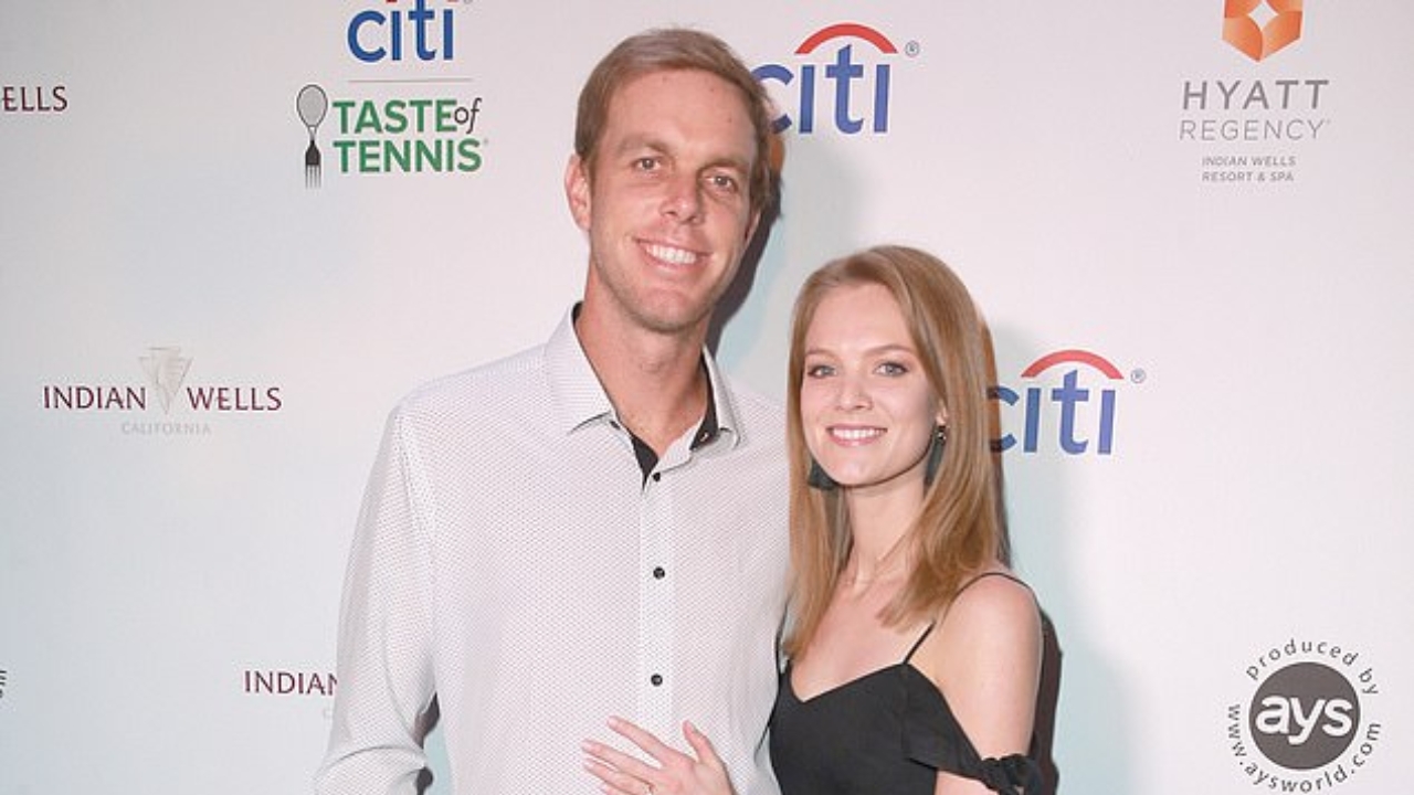 Sam Querrey is married to Abby Dixon