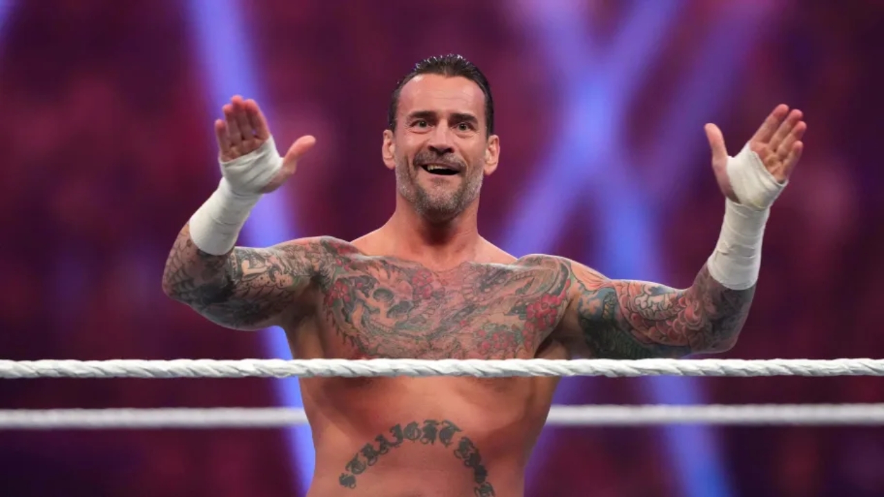 CM Punk Net Worth Details