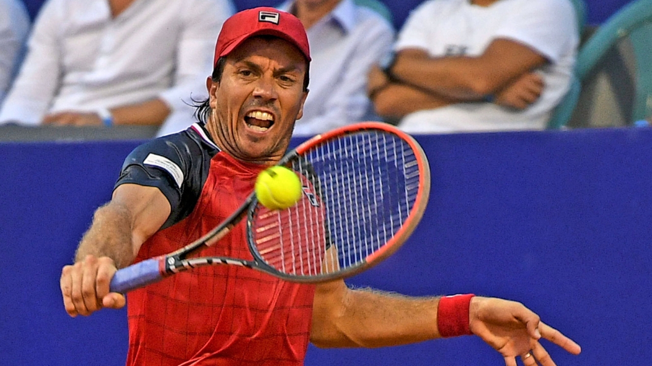 Carlos Berlocq Biography