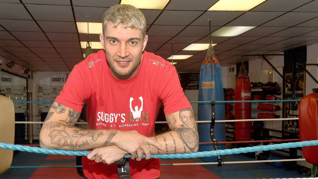 Chad Sugden Net Worth Details