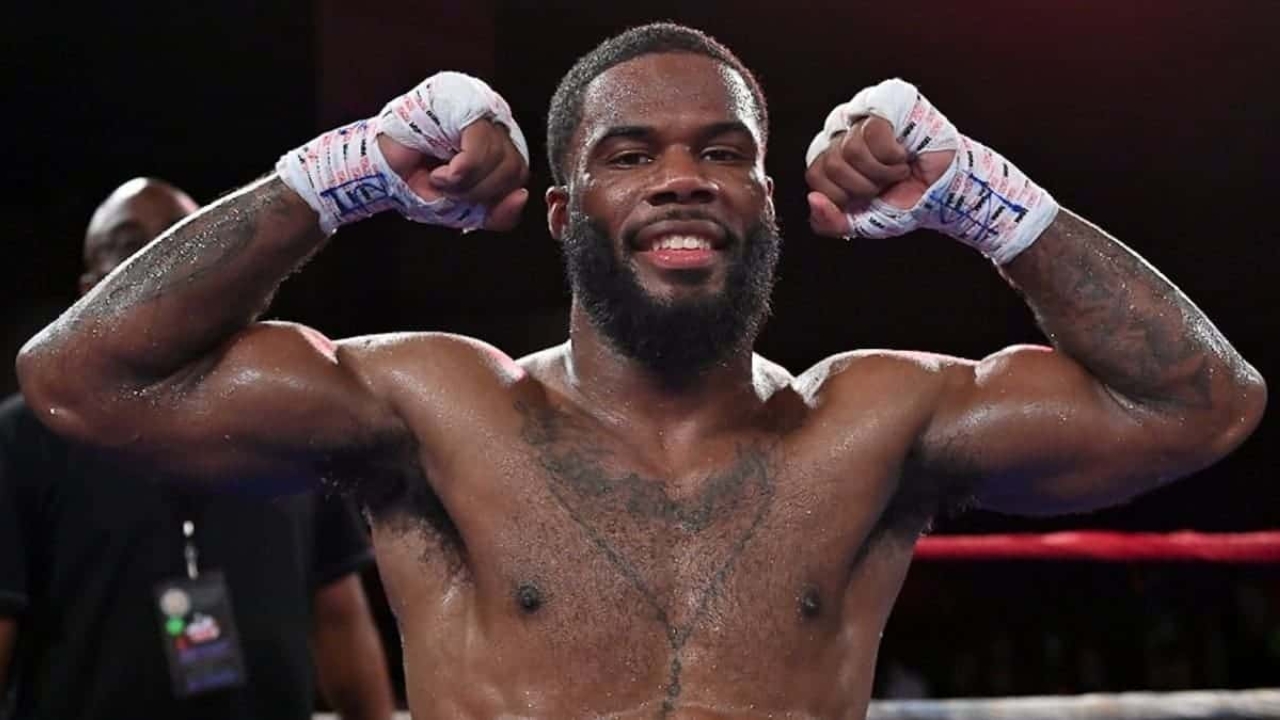 Chordale Booker Biography