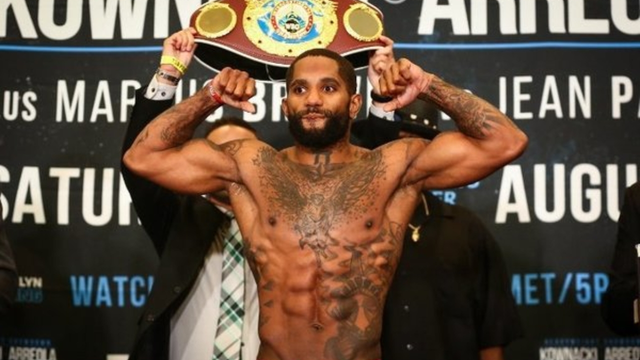 Curtis Stevens Biography