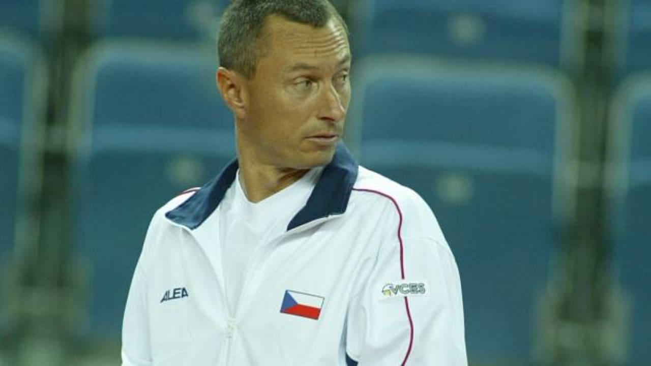 Cyril Suk III Biography