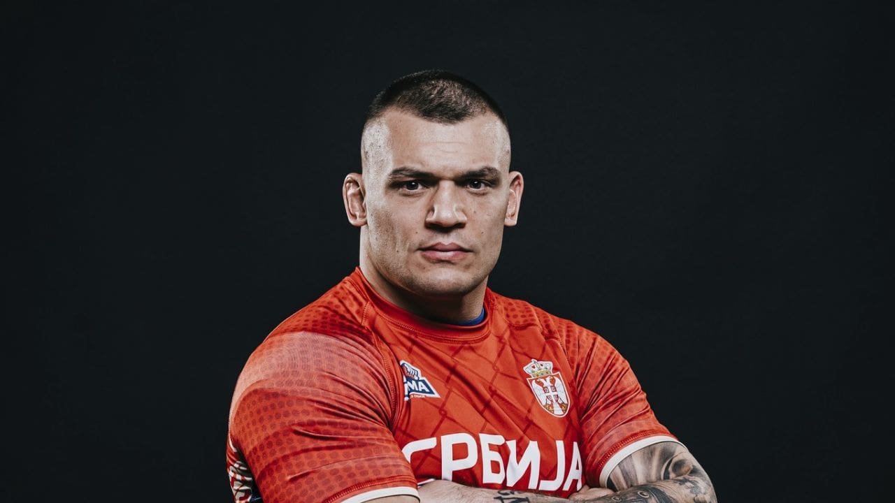 Darko Stošić Biography