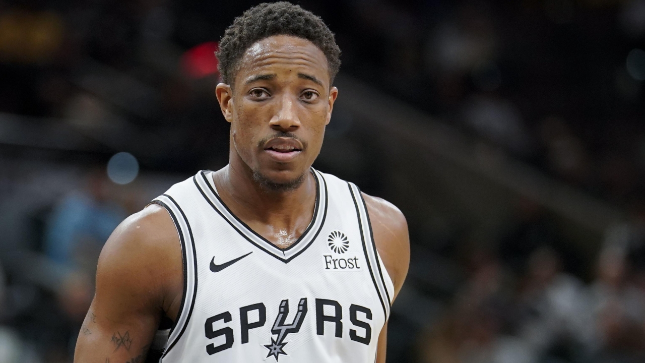 DeMar DeRozan Biography