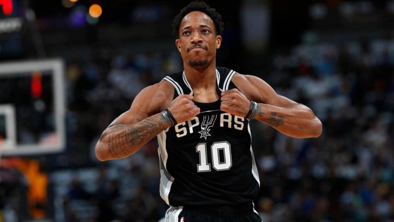 DeMar DeRozan Net Worth Details
