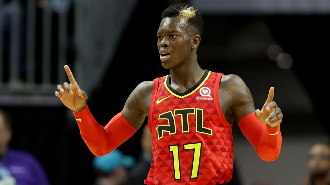 Dennis Schröder Net Worth Details Dennis Schröder Net Worth Details