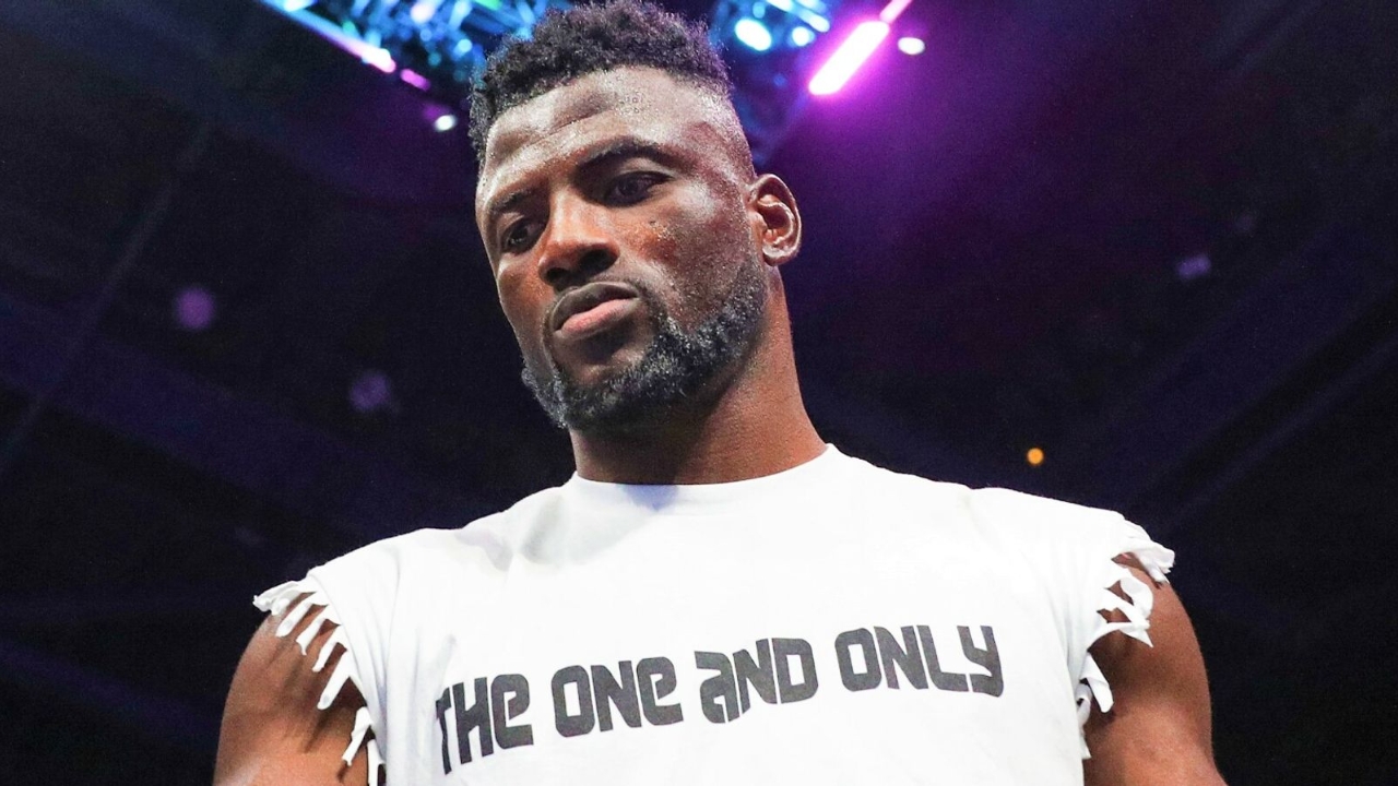 Efe Ajagba Biography
