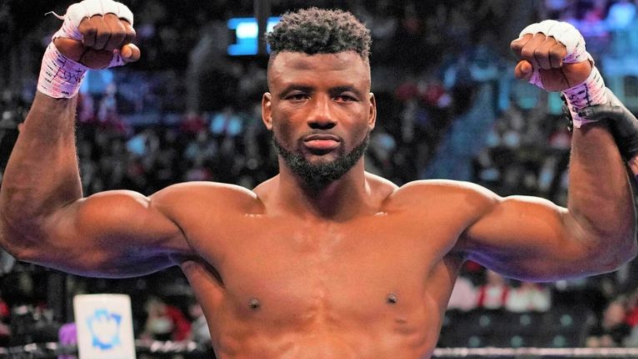 Efe Ajagba Net Worth Details