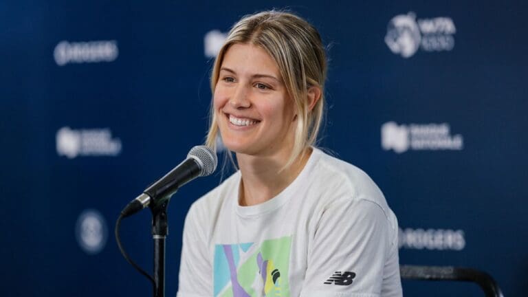 Eugenie Bouchard Net Worth Details
