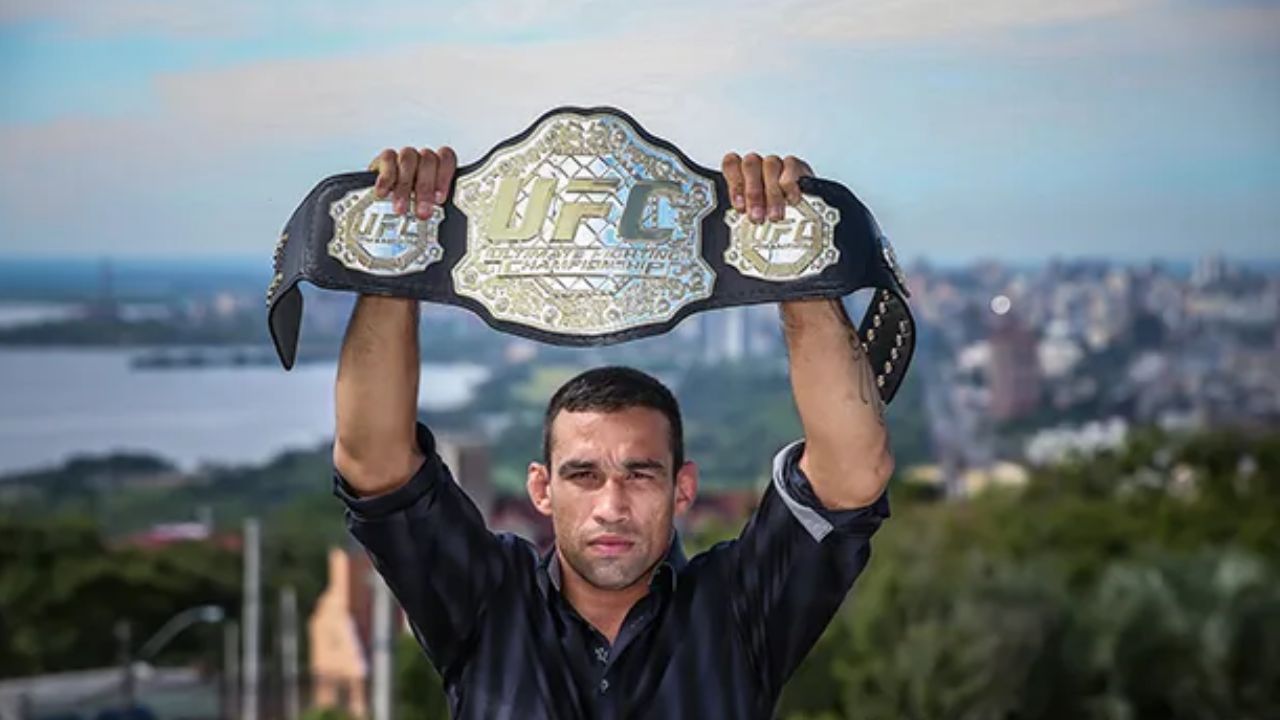 Fabricio Werdum Biography