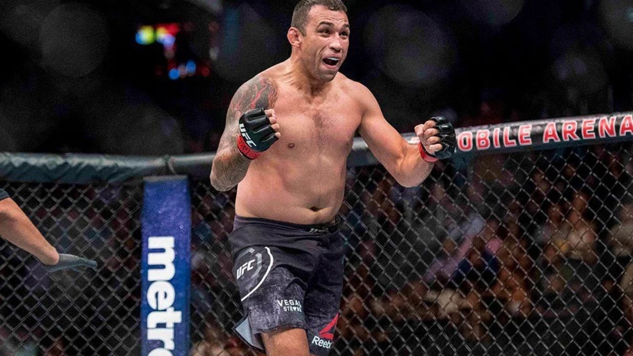 Fabricio Werdum Net Worth Details