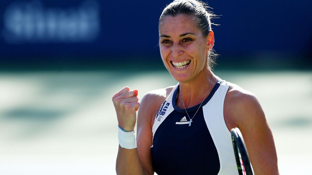 Flavia Pennetta Net Worth Details