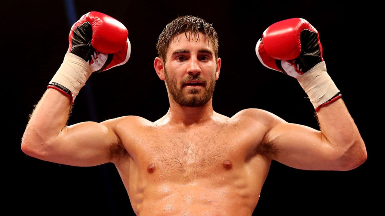 Frank Buglioni Biography
