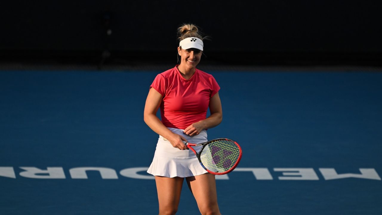 Gabriela Dabrowski Net Worth Details