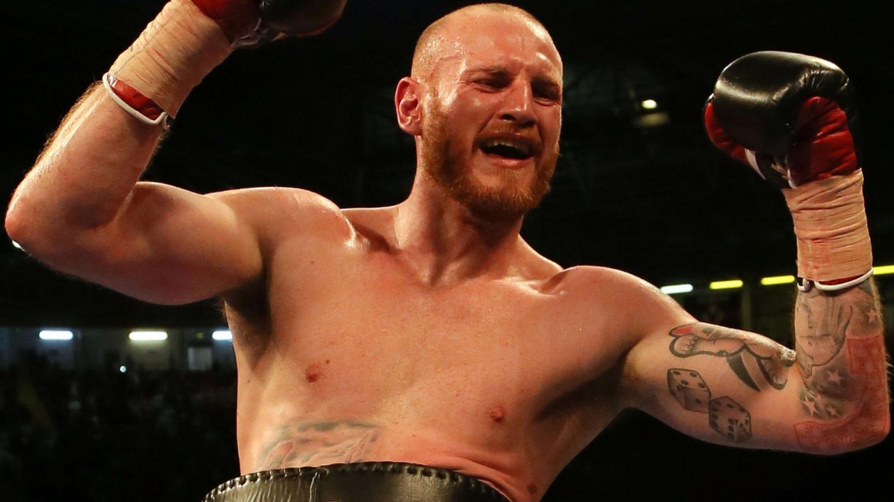 George Groves Biography