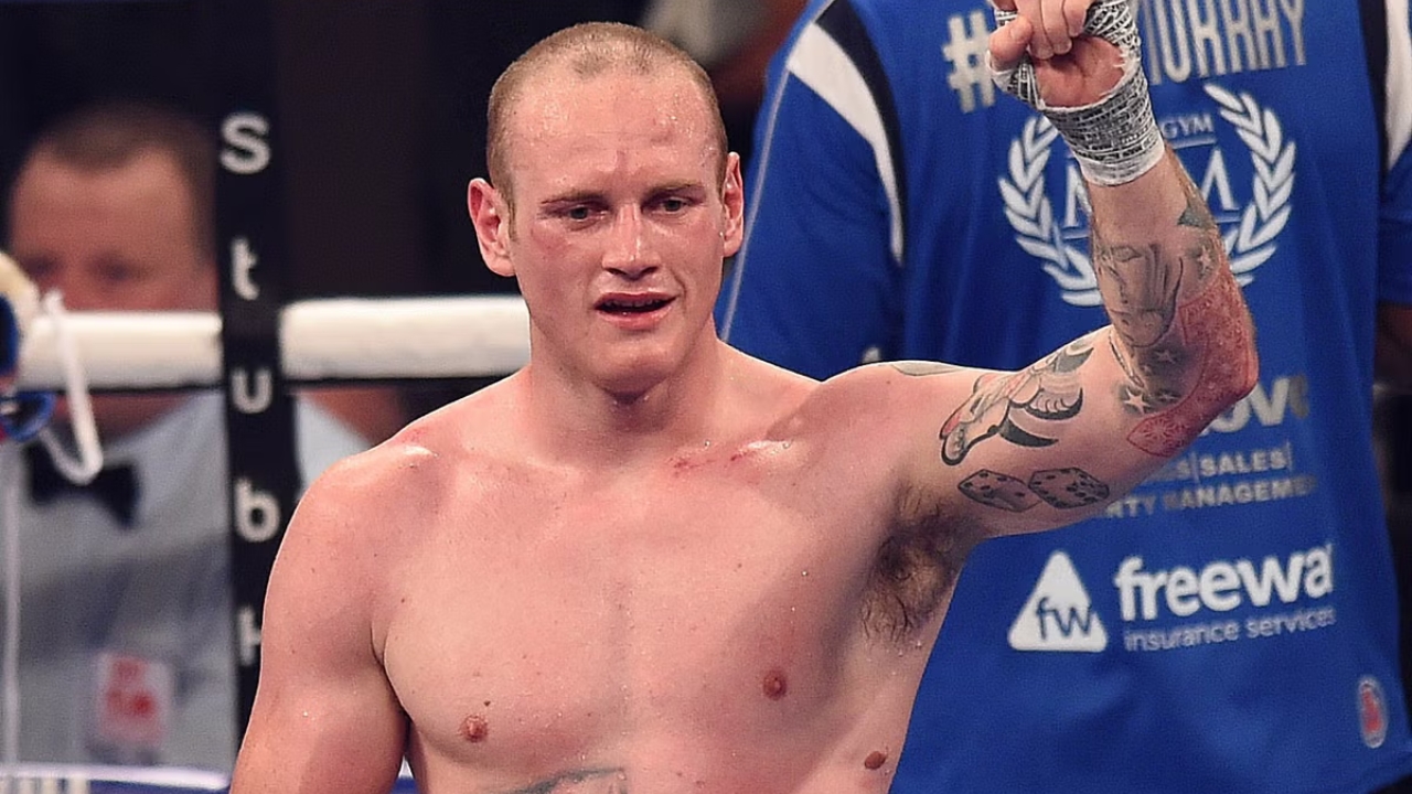 George Groves Net Worth Details