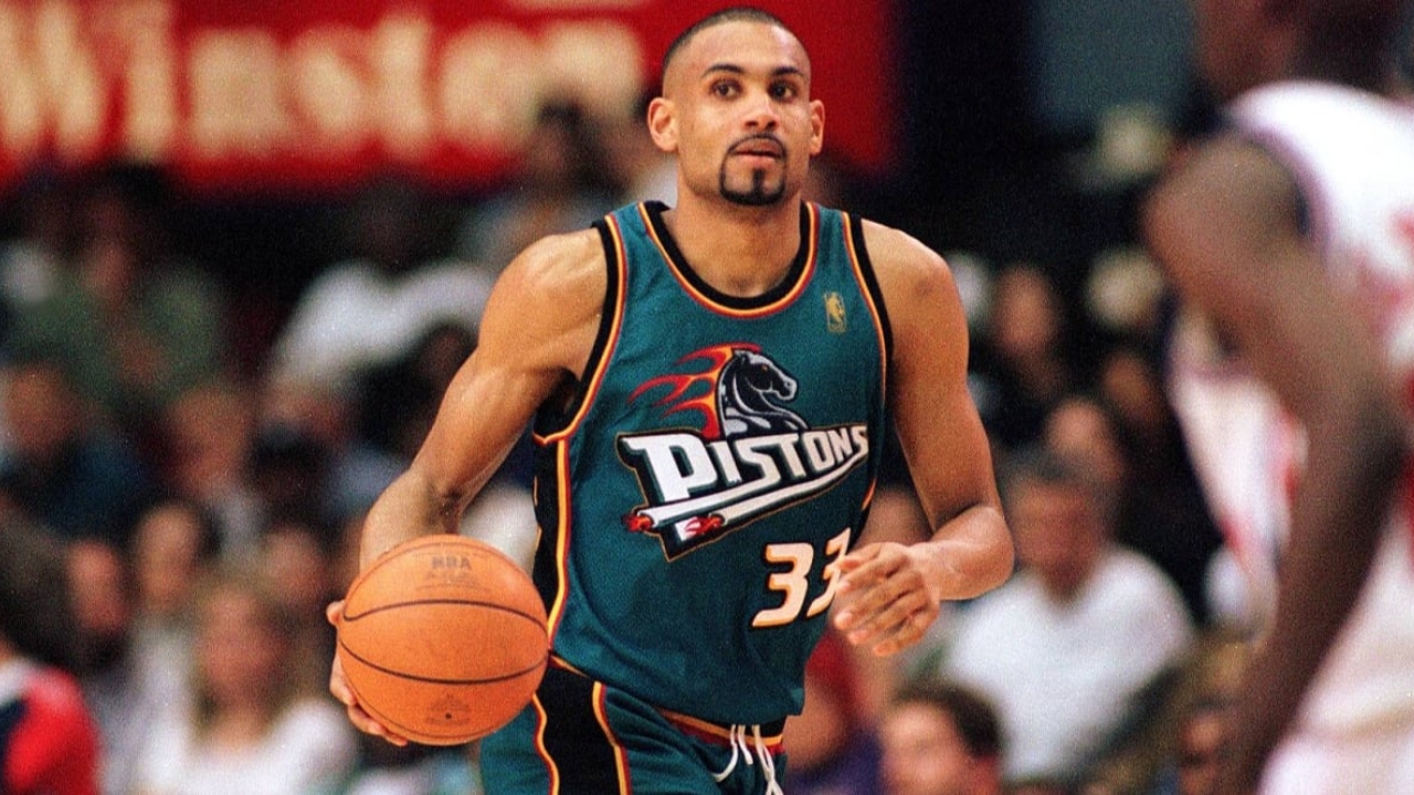 Grant Hill Net Worth Details