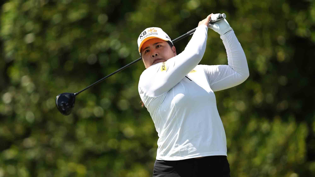 Inbee Park Biography