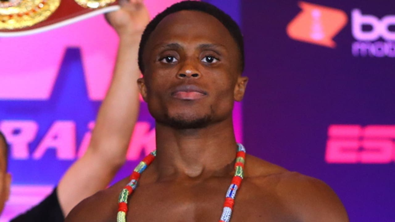 Isaac Dogboe Net Worth Details